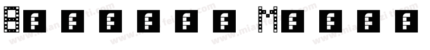Biliner Meclan字体转换